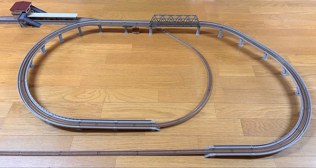 TOMIX システムマスターデラックス　90091 Nゲージ　鉄道模型　※①