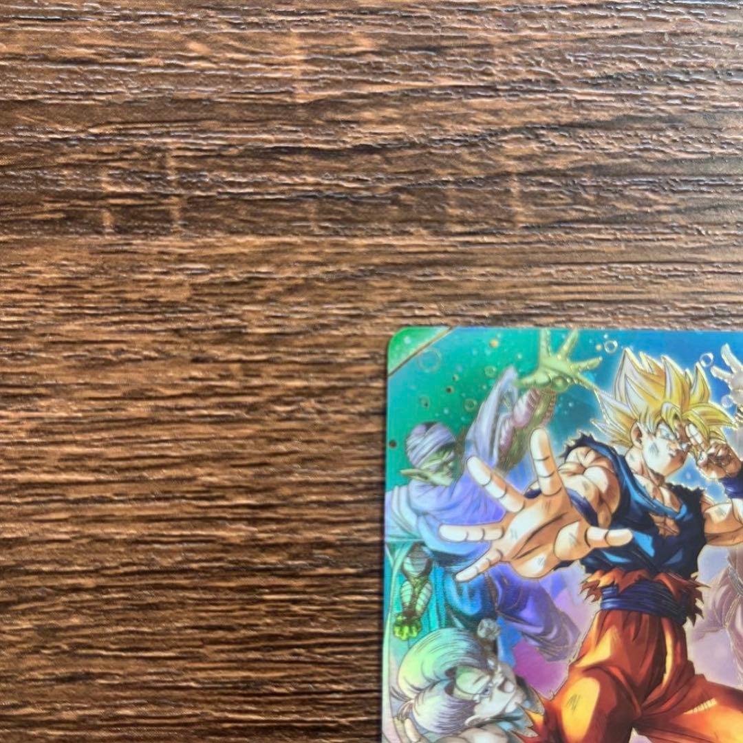 ドラゴンボールスーパーダイバーズ 孫悟空 SDV7-003 パラレル