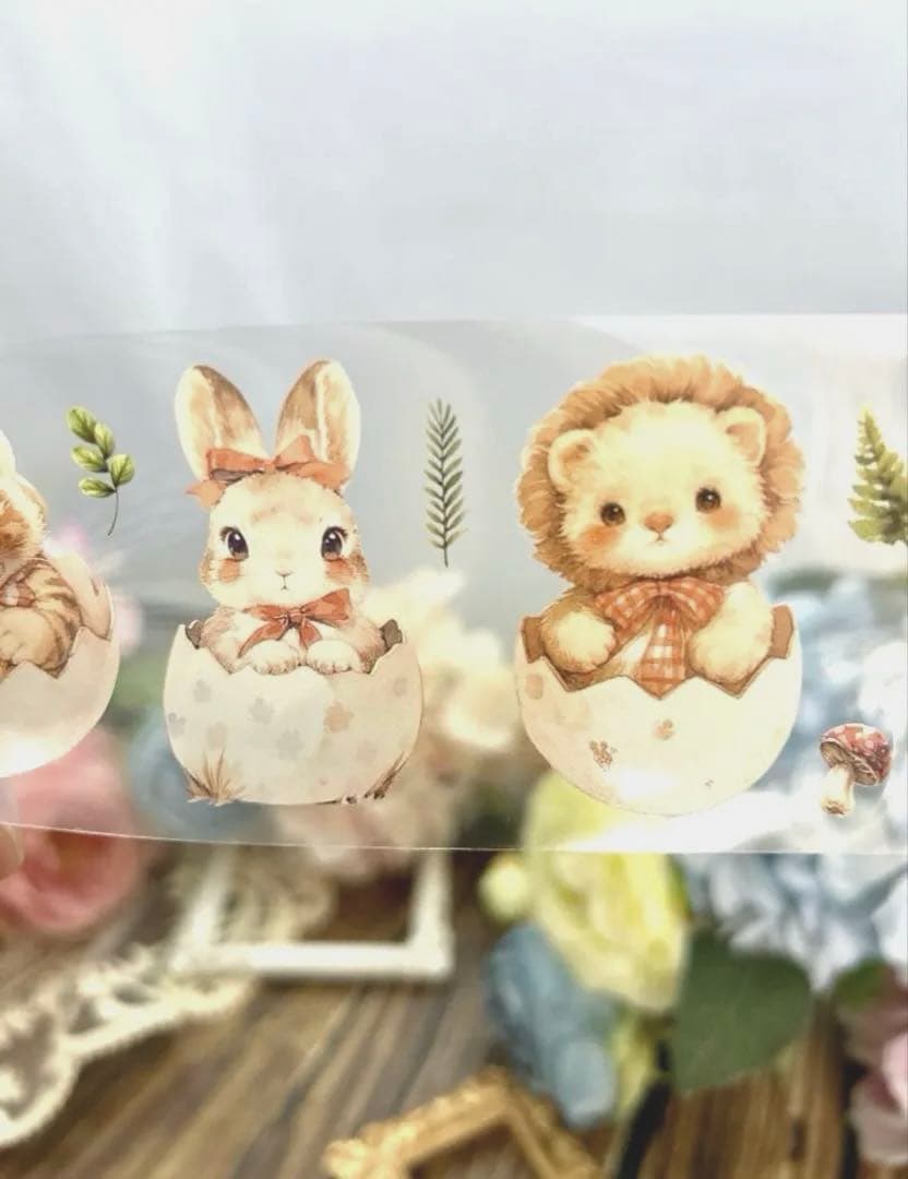 ［切り売り］◇QY studio◇ 『Forest Melody』〈贝壳光〉◇