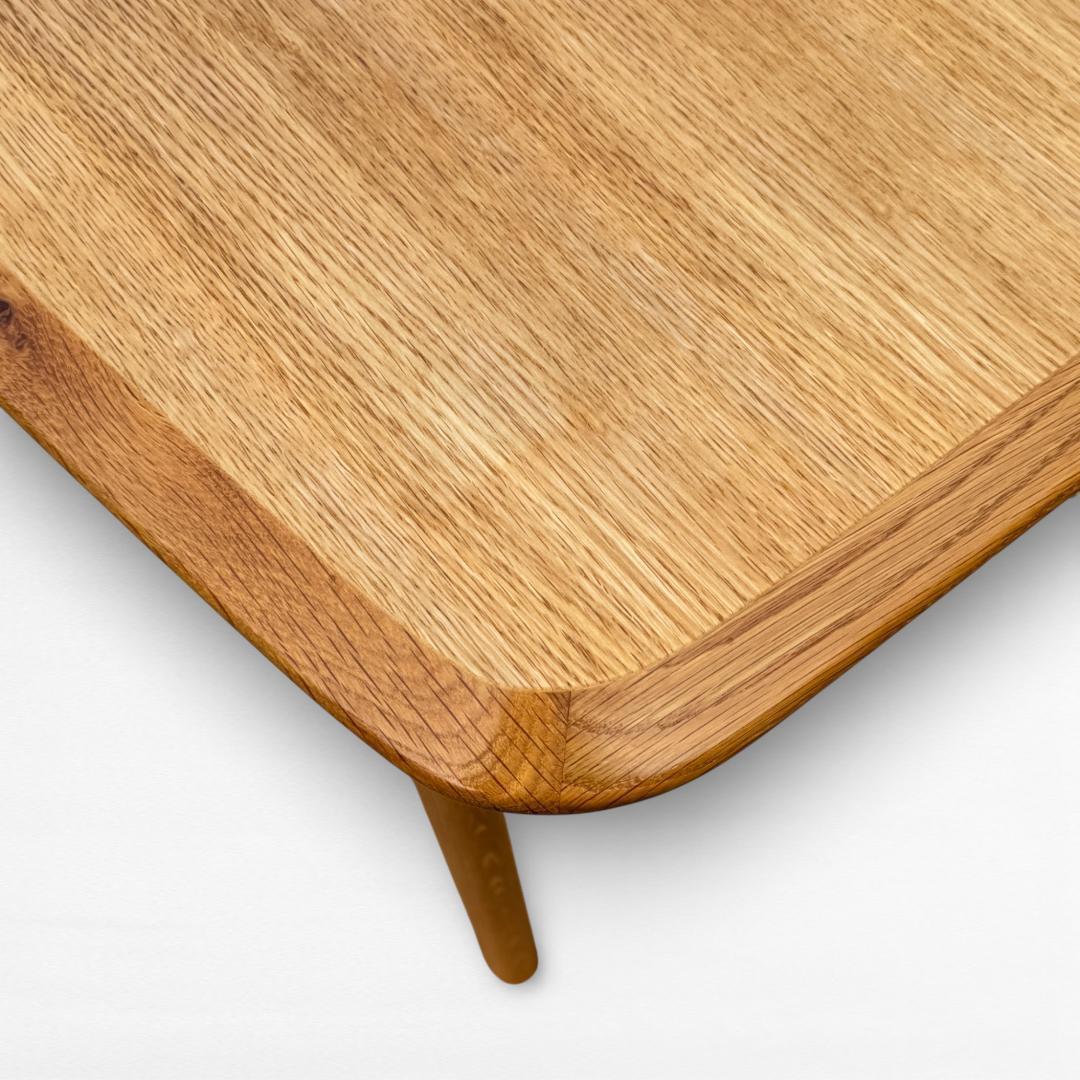 IDEE イデー ダイニングテーブル IKI 1400 オーク材 状態良好