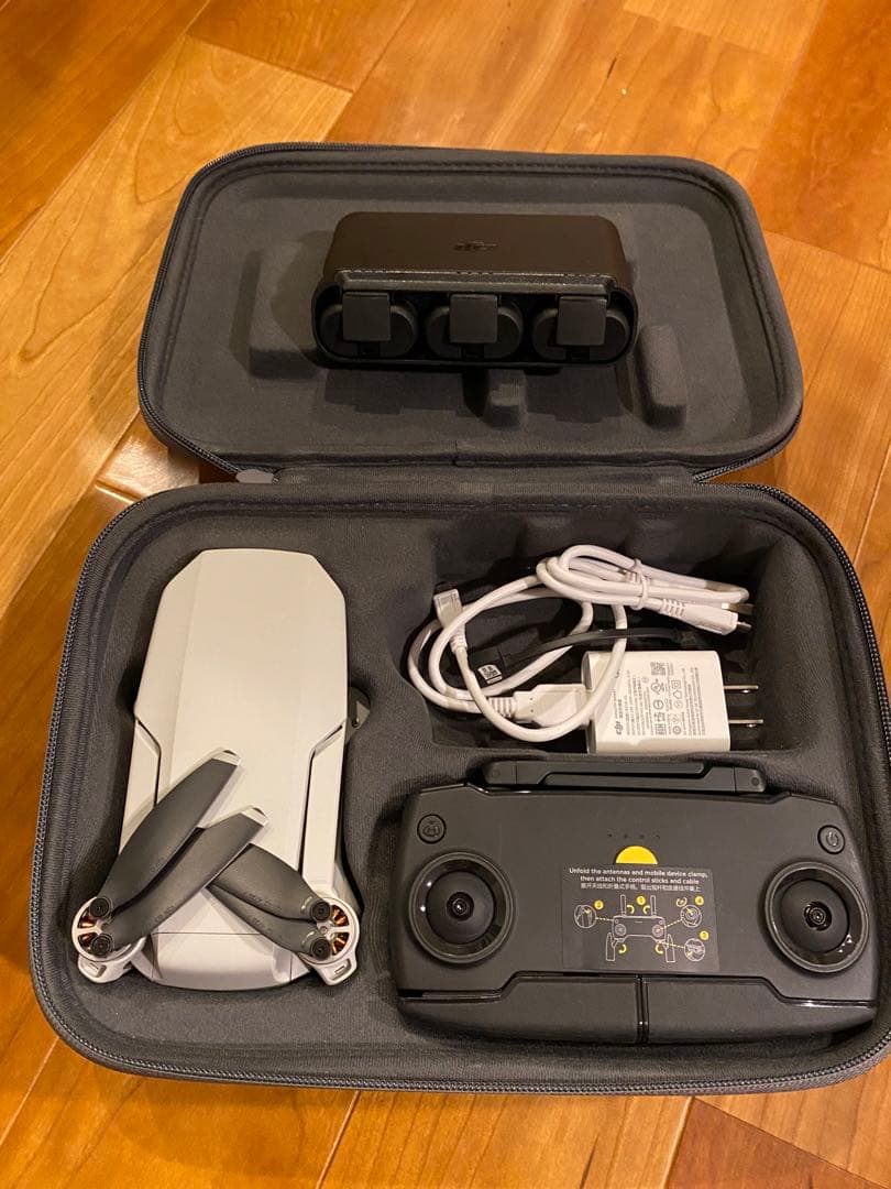 DJI MAVIC MINI 2機セット