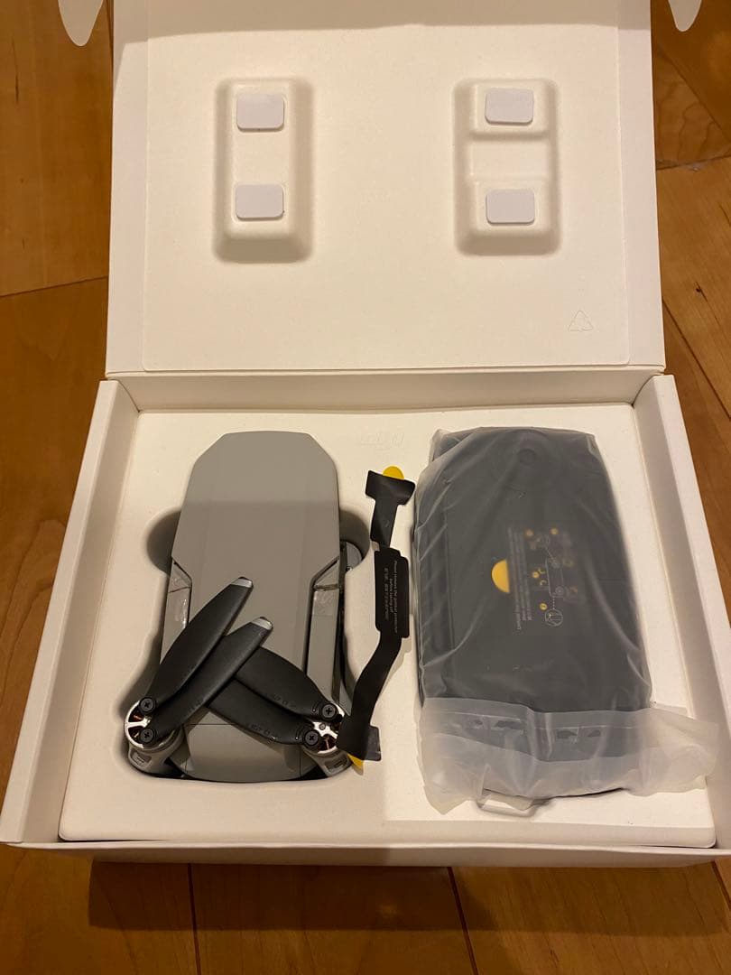 DJI MAVIC MINI 2機セット