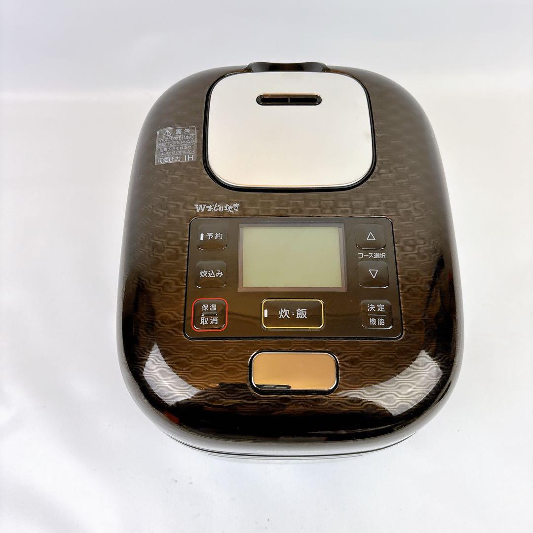 ☆未使用☆保証書付☆パナソニック 炊飯器 SR-JW058 展示品☆