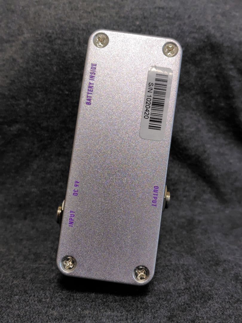 PURPLE PLEXIFIER 4K ディストーション OneControl