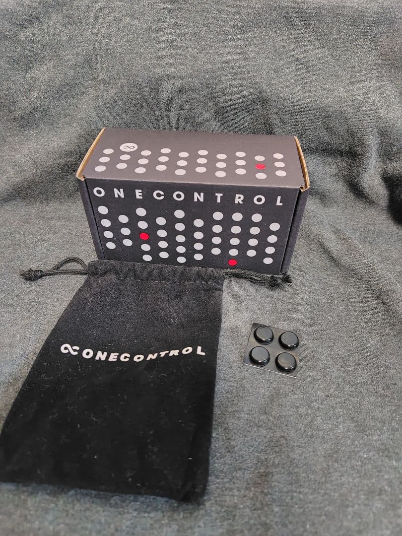 PURPLE PLEXIFIER 4K ディストーション OneControl