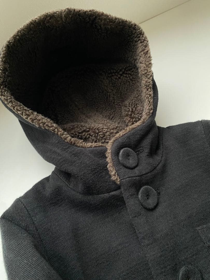 Cとなります。ミナペルホネン go コート　90cm