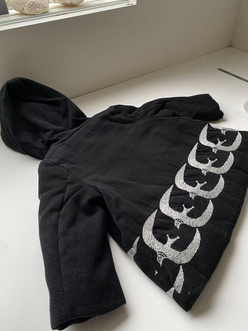 Cとなります。ミナペルホネン go コート　90cm