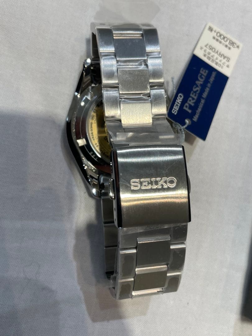 SEIKO Presage SARX057 自動巻き腕時計