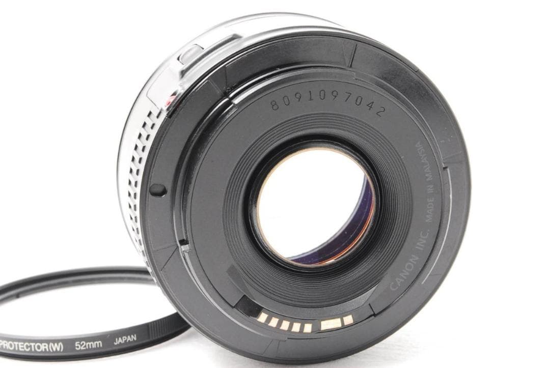 Canon EF 50mm F1.8 Ⅱ ✨ 大人気 単焦点レンズ インスタ映え