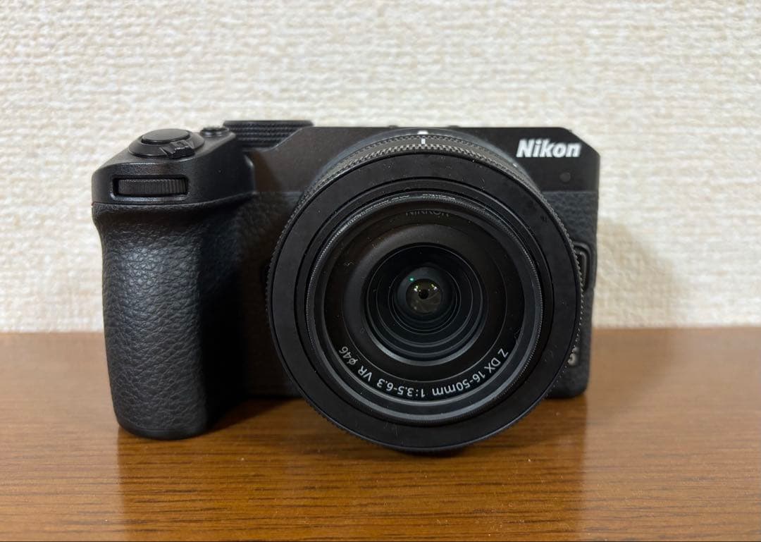 【※最終値下げ】【美品】NikonZ30 DX16-50 レンズキット