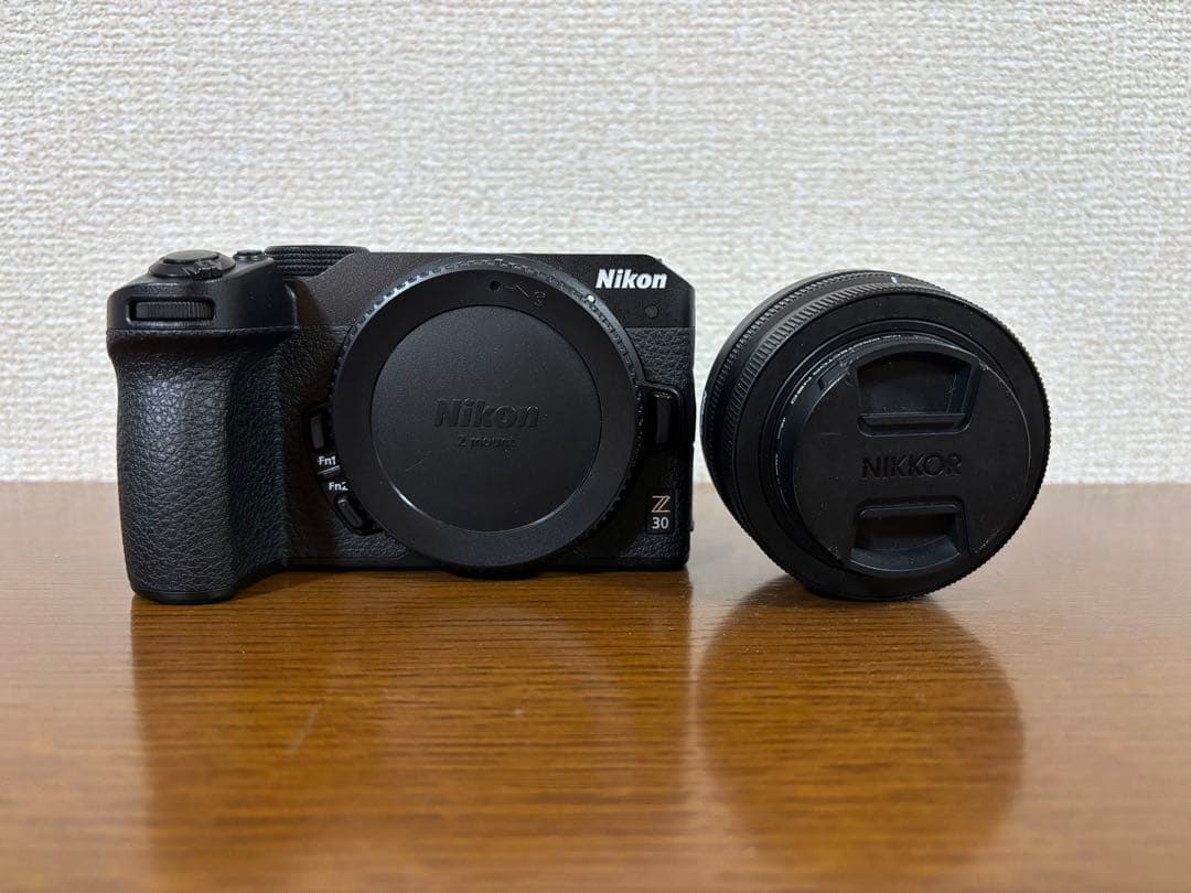 【※最終値下げ】【美品】NikonZ30 DX16-50 レンズキット