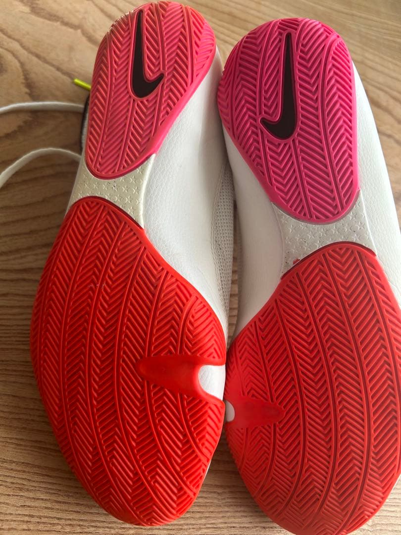 Nike ボクシングシューズ ハイカット　マチョマイ2