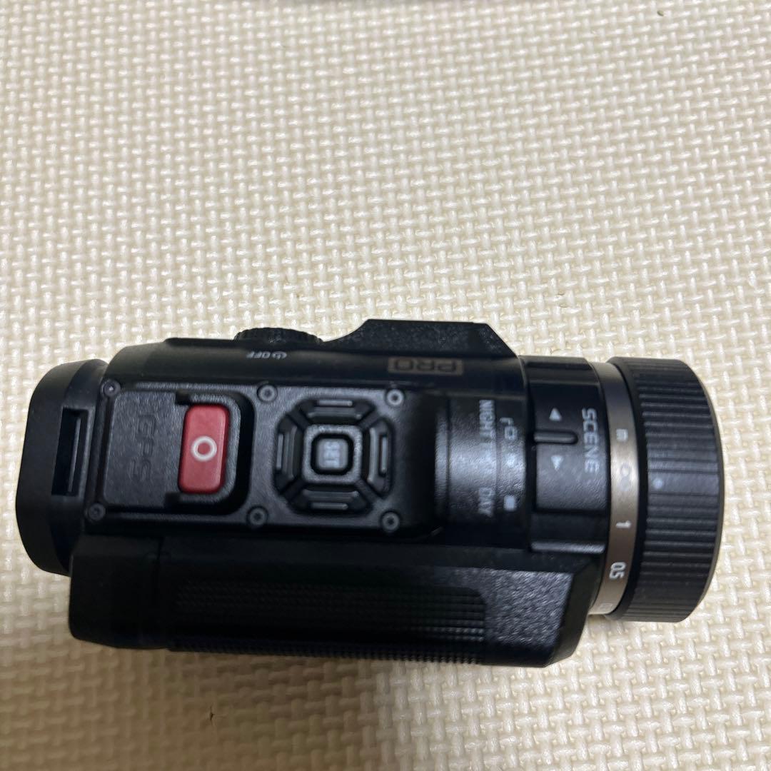 ビデオカメラ AURORA PRO