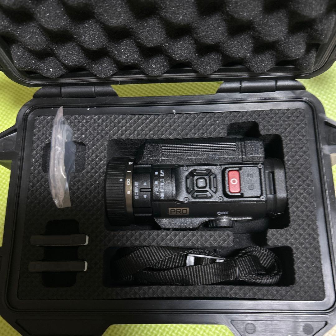 ビデオカメラ AURORA PRO