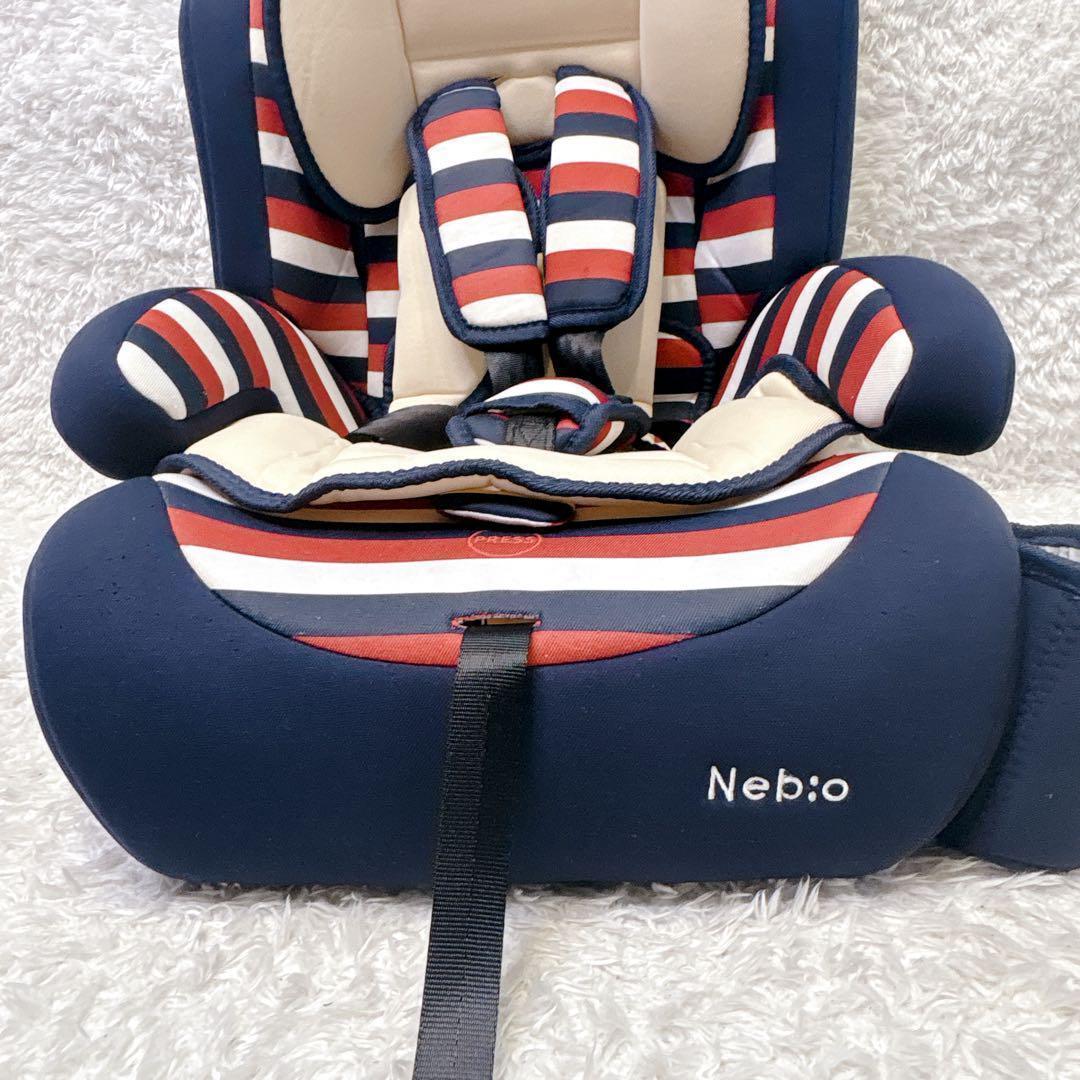 Nebio ネビオ POPPIT ポップピット トリコロール