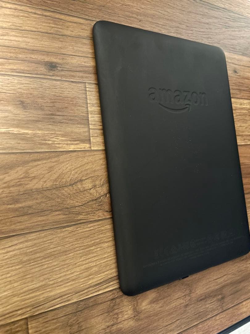 Kindle Paperwhite wifi 8GB ブラック 広告つき