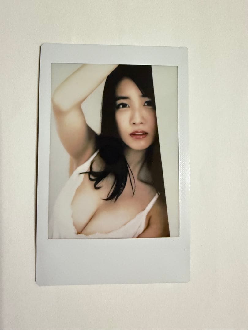 天羽希純チェキ【イベント限定特典品】【非売品】【最終在庫1点限り】【匿名配送】