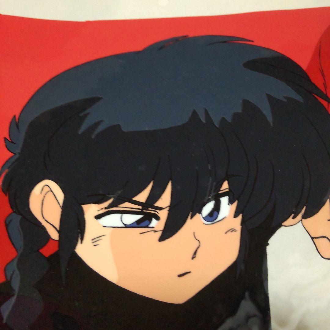 み*な様 らんま 1/2 セル画 まとめ売り あかね 乱馬 良牙 かすみ 他