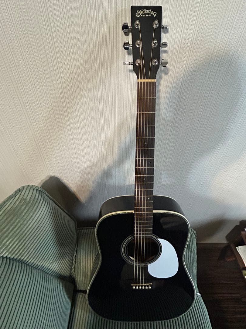 stafford&co アコースティックギター　4D/BK