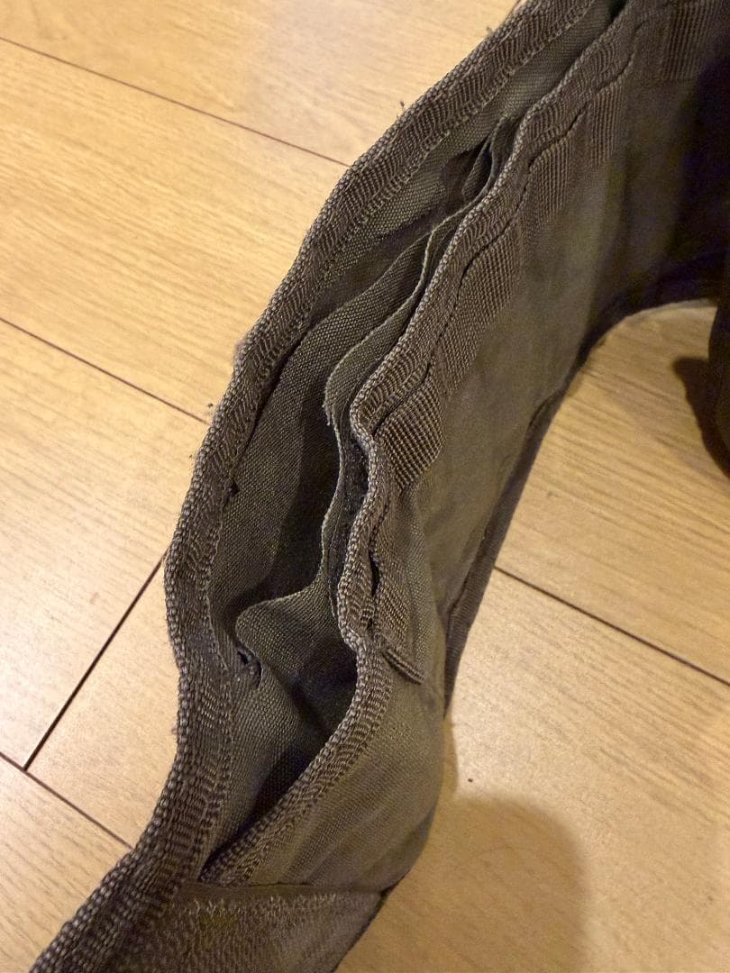 US. UTOCプレートキャリア [レンジャーグリーン] ※加工品