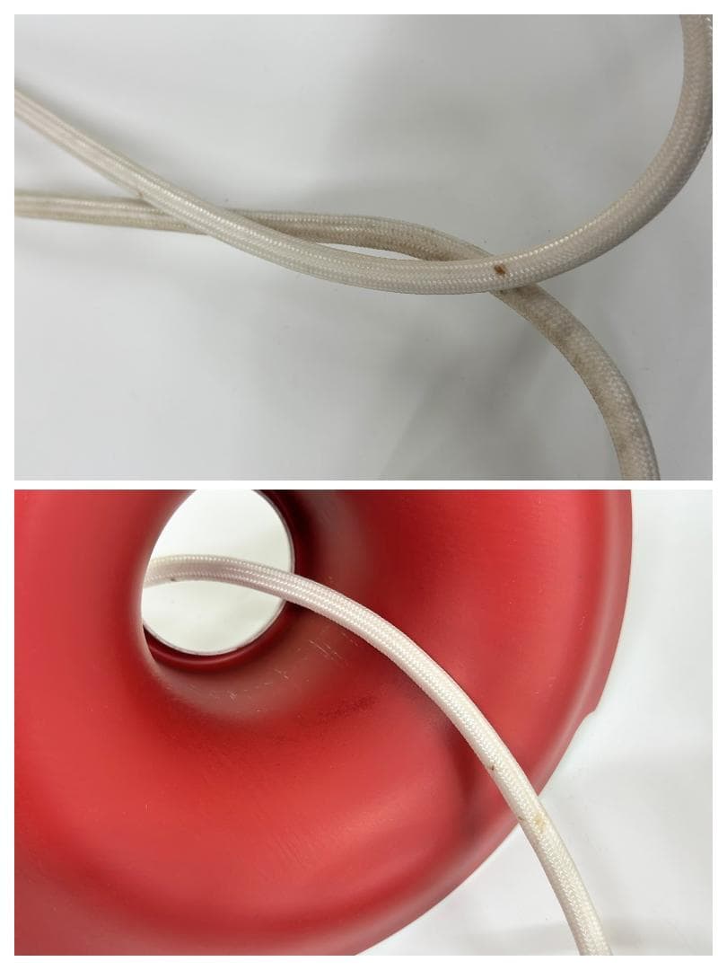 正規品■ルイスポールセン■PH 5　ペンダントライト　ホワイト　コード150cm