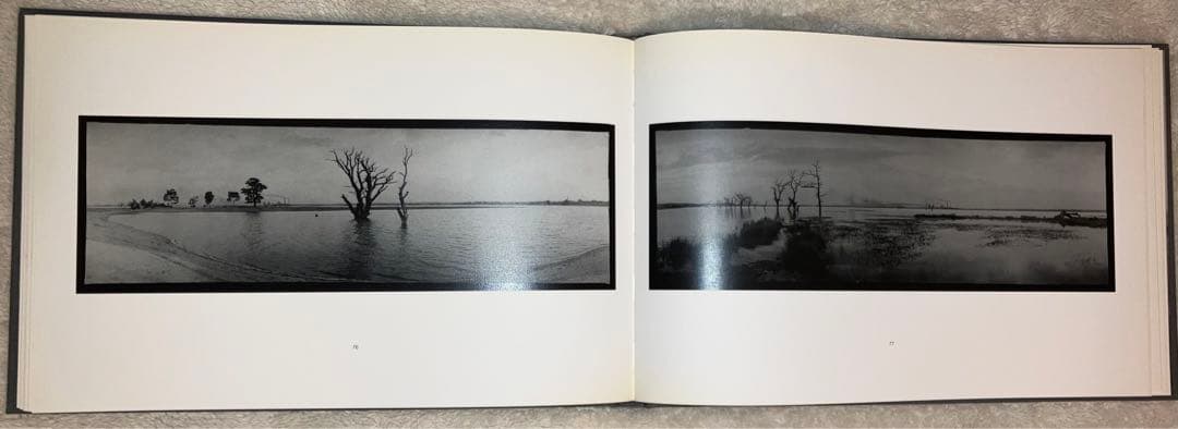 芸術写真 SMUTNA KRAJINA SAD LANDSCAPE Josef Sudek