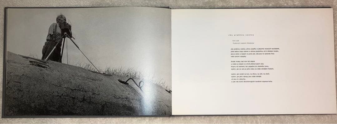 芸術写真 SMUTNA KRAJINA SAD LANDSCAPE Josef Sudek