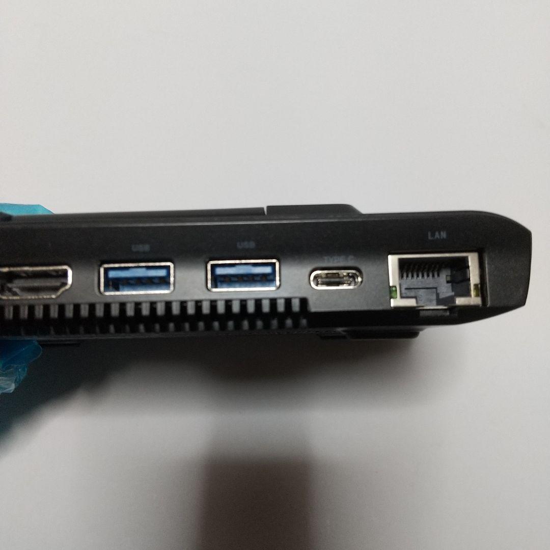 GPD MicroPC Windows11 画面新品 バッテリー新品