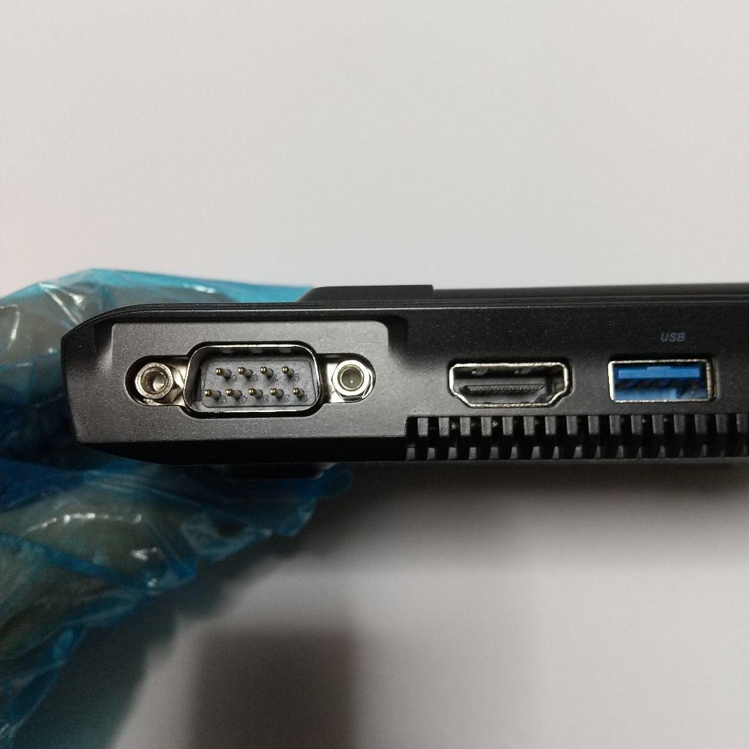 GPD MicroPC Windows11 画面新品 バッテリー新品