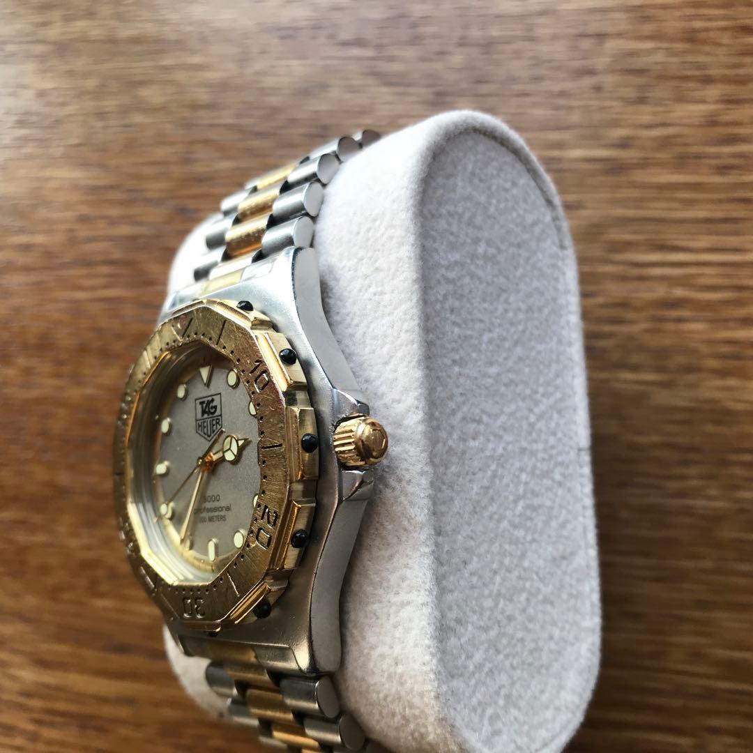 TAG Heuer プロフェッショナル2000 腕時計