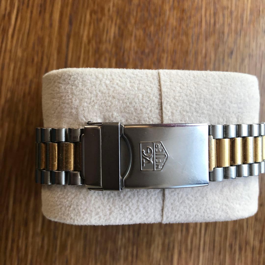 TAG Heuer プロフェッショナル2000 腕時計