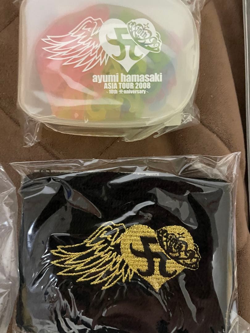ayumi hamasaki ASIA TOUR 2008 10th、浜崎あゆみ