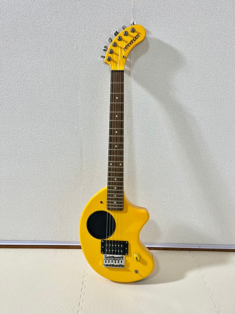 ◆FERNANDES ZO-3ギター　フェルナンデス　ゾーさん