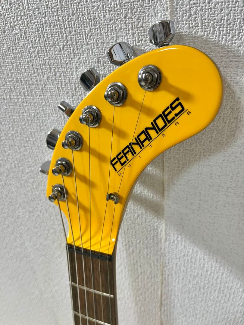 ◆FERNANDES ZO-3ギター　フェルナンデス　ゾーさん