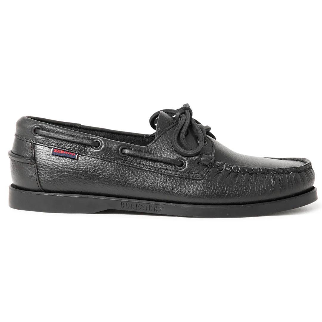 靴 SEBAGO DOCKSIDES PORTLAND MARTELLATO