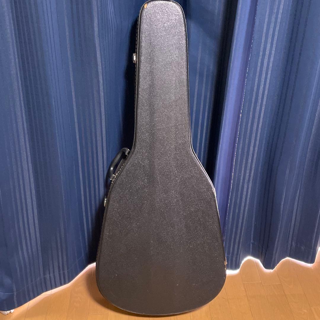 【最終値下げ】takamine ギター T-F2TBS ハードケース付き