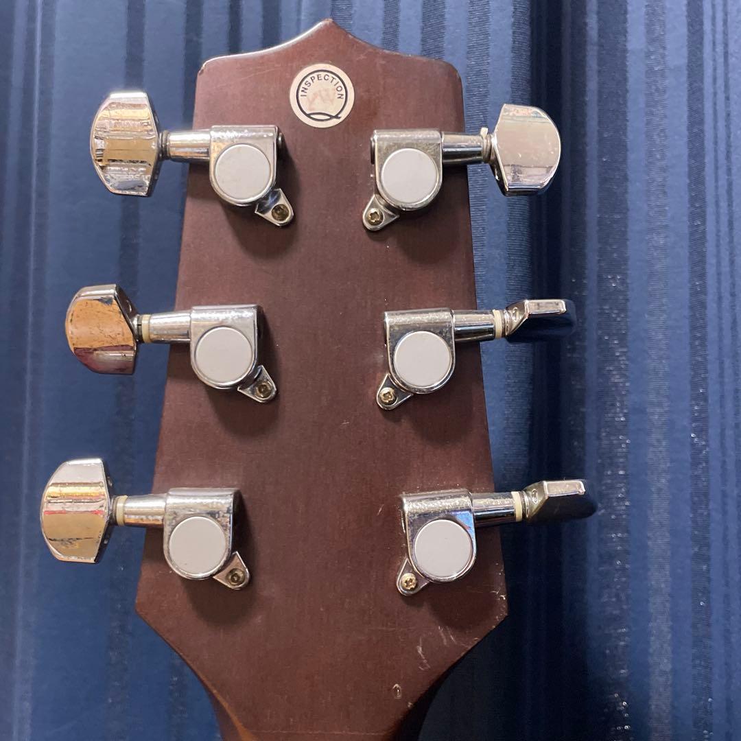 【最終値下げ】takamine ギター T-F2TBS ハードケース付き