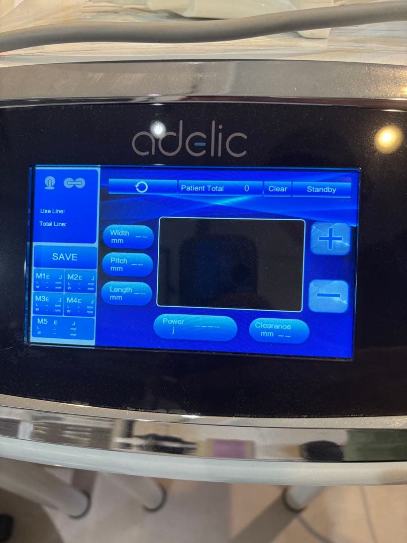 adelic 超音波美顔器