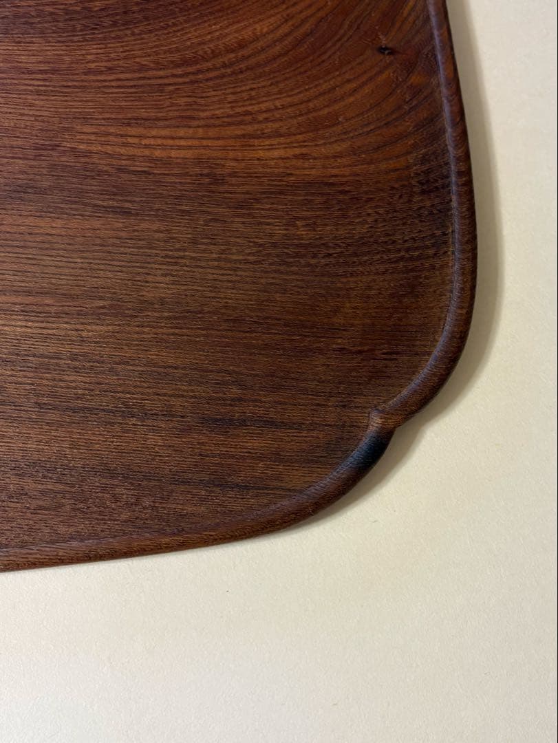 佃眞吾　欅木瓜盤