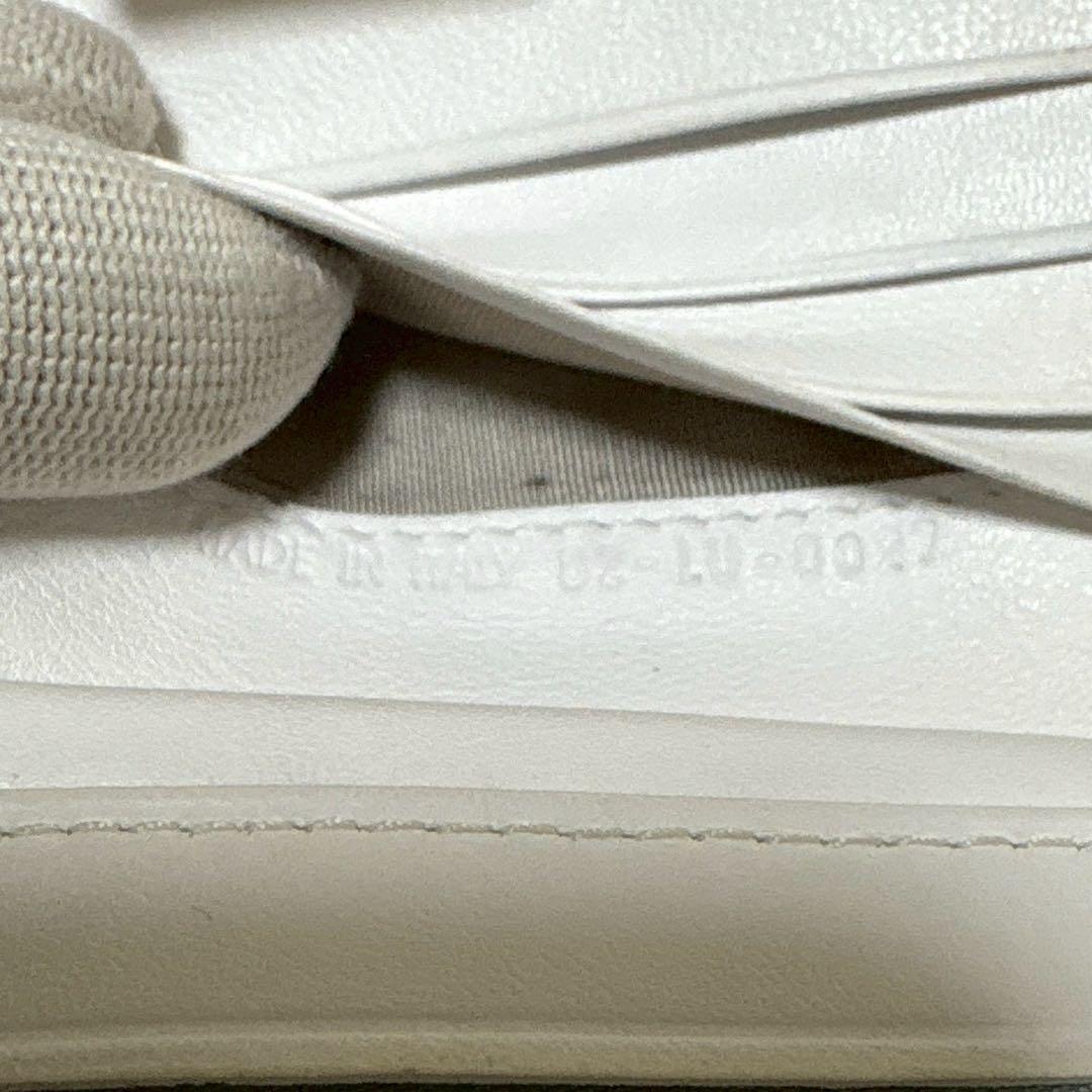 クリスチャンディオール　折財布　トロッター柄　ハート