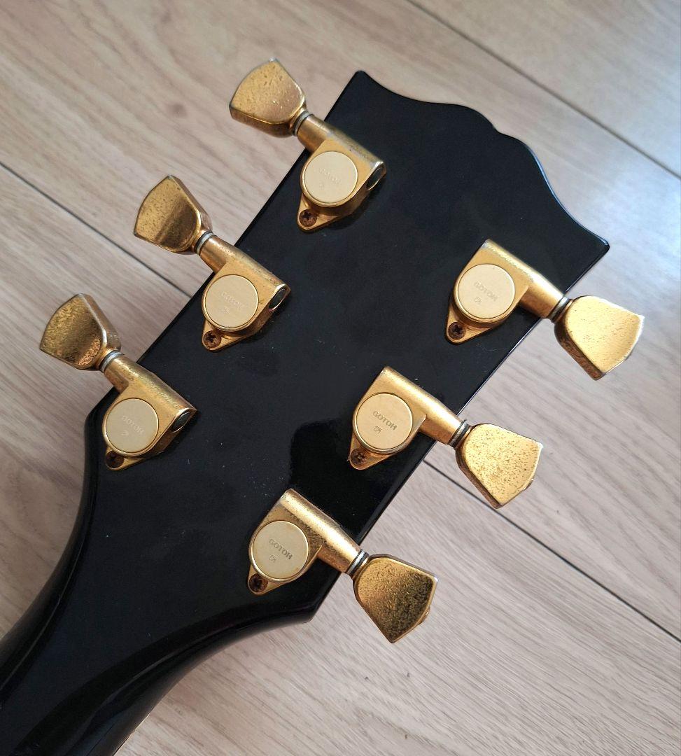 Burny バーニー RLC70 稲妻インレイ　ダンカン ビンテージ 59 JB