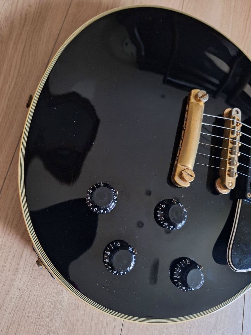 Burny バーニー RLC70 稲妻インレイ　ダンカン ビンテージ 59 JB