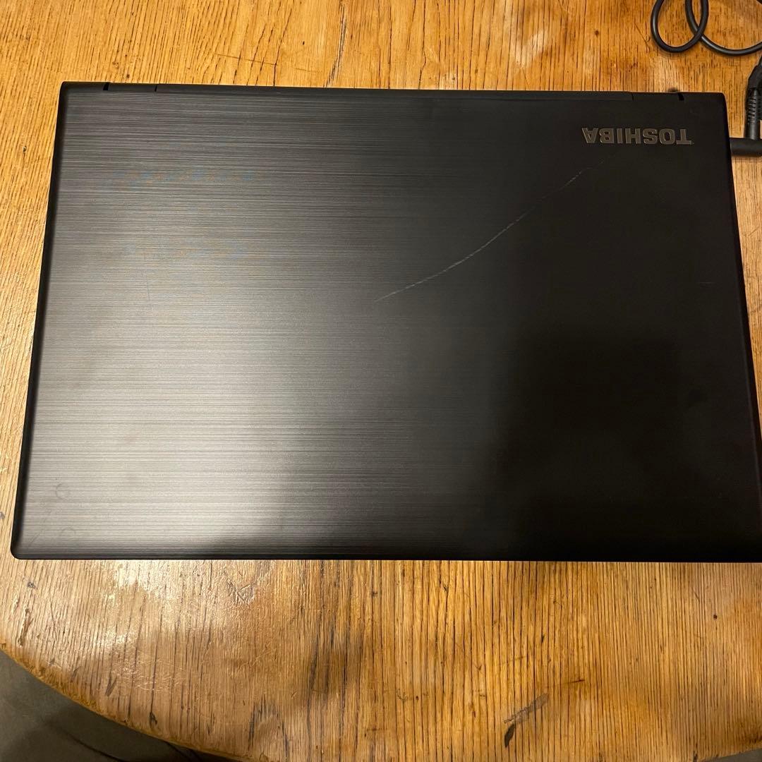 Windowsノート本体 dynabook B65/DN i3 SSD128GB 8GB Win11Pro