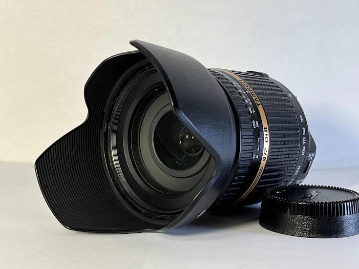 ★美品★タムロン18-270mm f3.5-6.3 Di II VC ニコン用