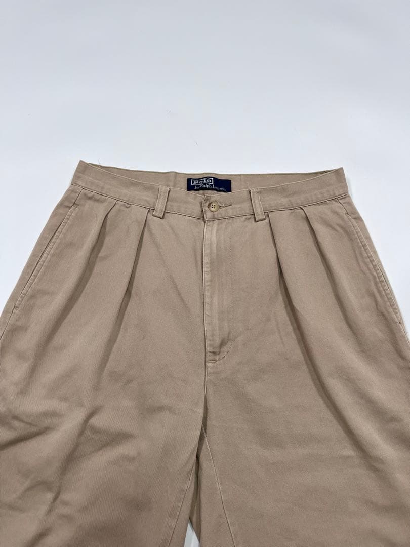 90s Ralph Lauren Andrew Pant 31×30