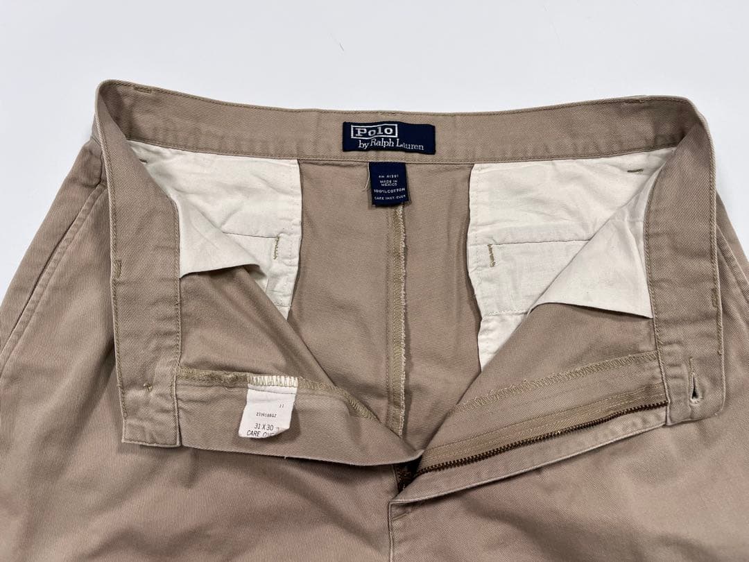 90s Ralph Lauren Andrew Pant 31×30