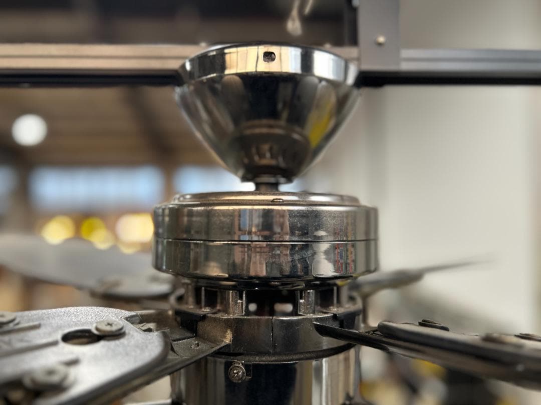 【美品】Ceiling Fan Light / シーリングファンライト｜ LED