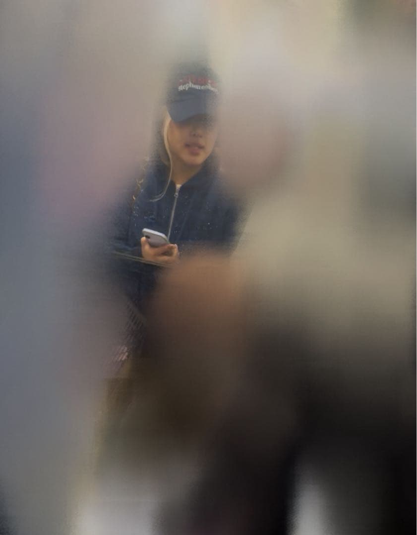 BLACKPINK roze 直筆サイン 証拠有！東京ドーム Tokyo ロゼ