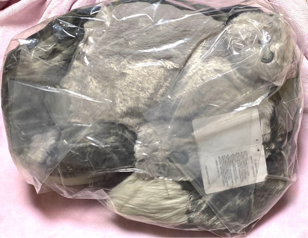 ルシファー GORORINぬいぐるみ ディズニーストア　シンデレラ 猫 ごろりん