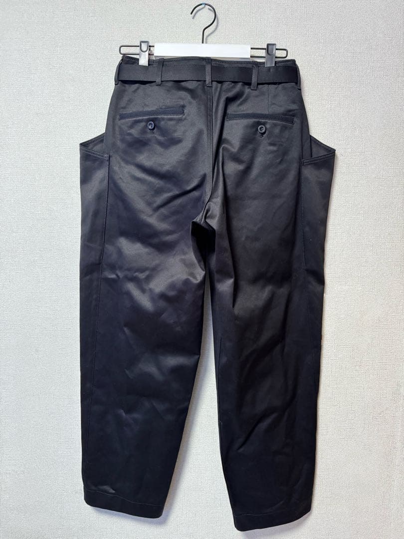 パンツ sacai 25ss Cotton Chino Pants